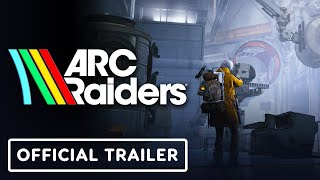 Arc Raiders - Official Stella Montis New Map Reveal Trailer