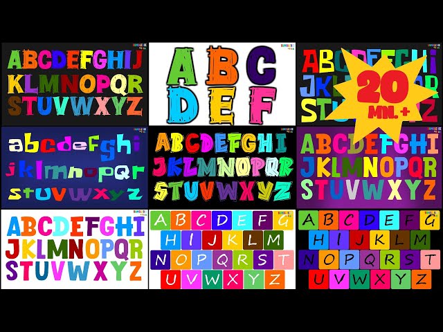 ABC Song X Long Episode 17 - YouTube