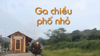 GA CHIỀU PHỐ NHỎ - Quốc Sĩ - Video Editor: Trung Kiên.