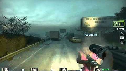 Left 4 Dead 2 Modern Warfare 3 Sound Mod