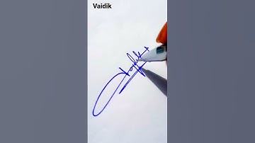 ✔️ How To Create A Signature !! Best Signature Style Of My Name | Best Signatures Style #signatures