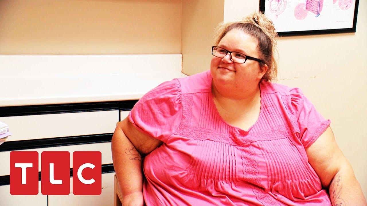 Ela conseguiu perder quase 160 quilos em 10 meses! | Quilos Mortais | TLC Brasil