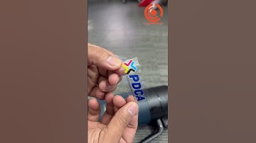 Công nghệ in ấn tiên tiến và ứng dụng thực tiễn | Khanh Branding #shorts