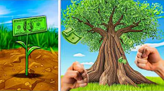 Literally punching trees for profit