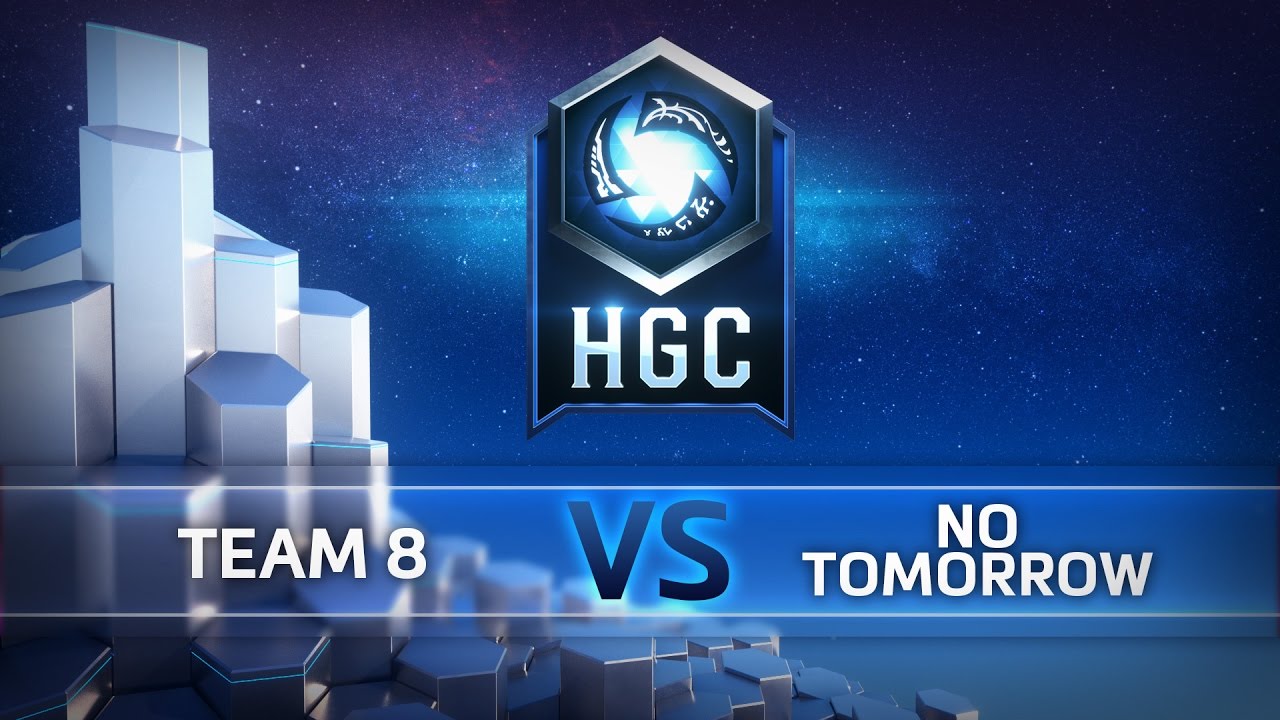 HGC NA Phase 1 - Game 1 - Team 8 vs No Tomorrow