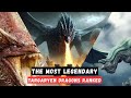 From Drogon to Balerion: The Most Legendary Targaryen Dragons Ranked #gameofthrones #hbo #hotd #got