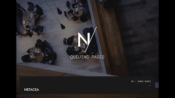 Customisable Queuing Pages | Virtual Waiting Room by Netacea