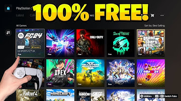 HOW TO GET ANY PS4/PS5 GAMES FOR FREE! (2025)