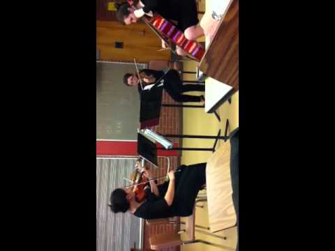 Holy Names Academy high school ' Eden Quartet