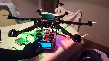 Pixhawk Motor Issues