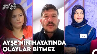 Ayşe ve Davalık Olduğu Özlem, Canlı Yayında Yüzleşiyor - Sabahın Sultanı Seda Sayan 609. Bölüm