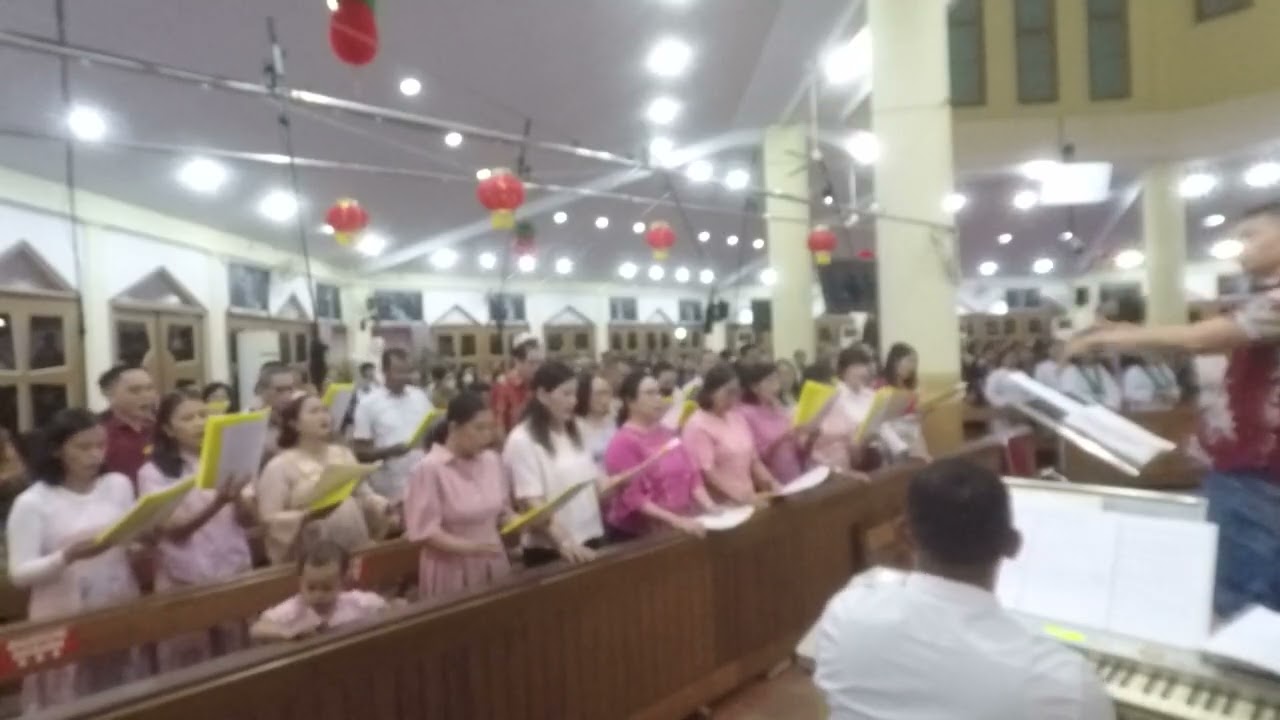 TUHAN KASIHANILAH KAMI DAN KEMULIAAN