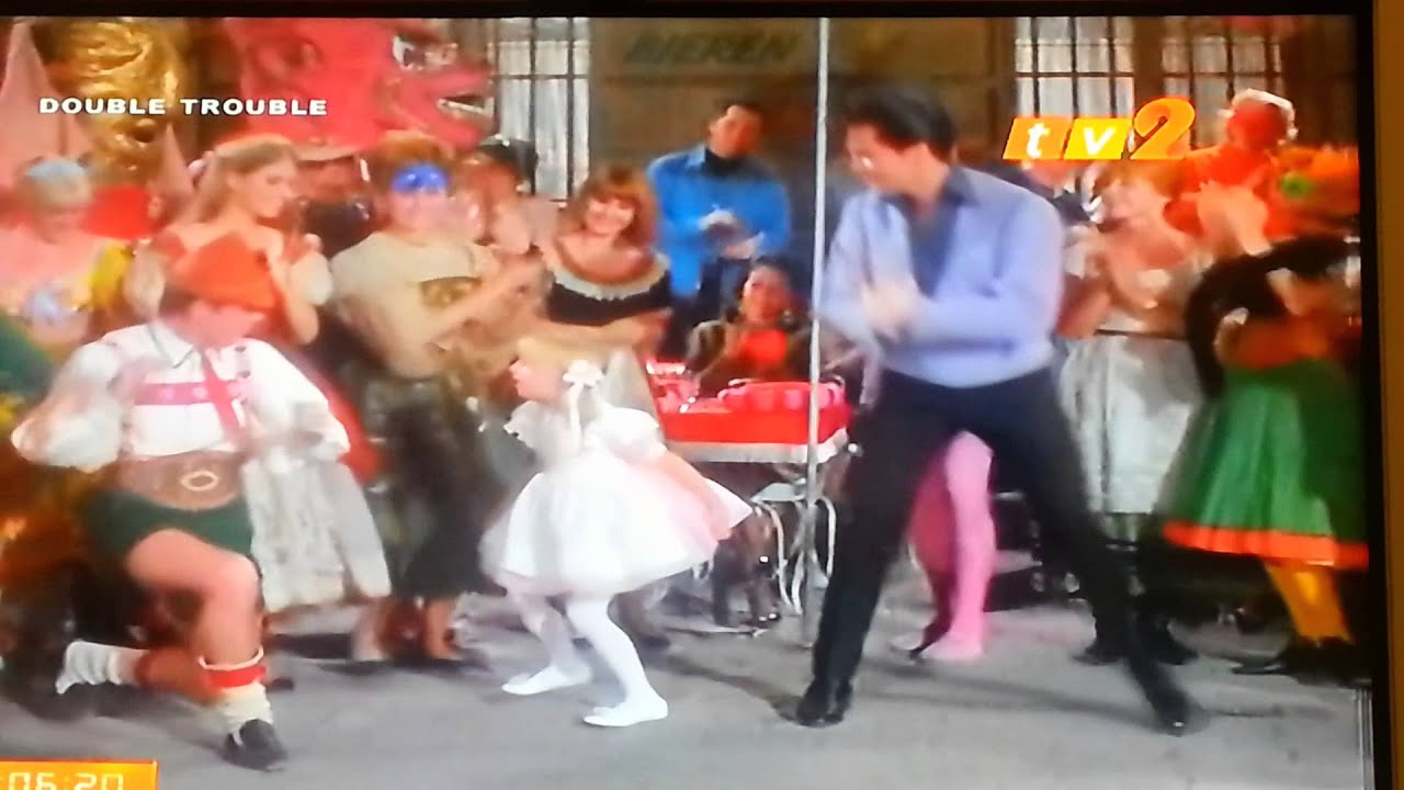 Double Trouble  Elvis Presley