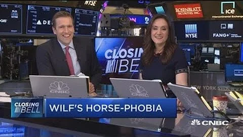 Happy Birthday CNBC's Wilfred Frost