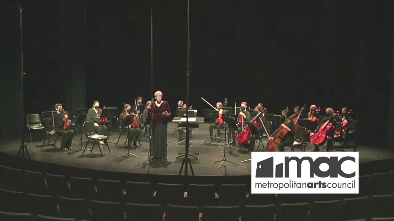 Winter Music The Philharmonic and Young Artist Orchestra YouTube