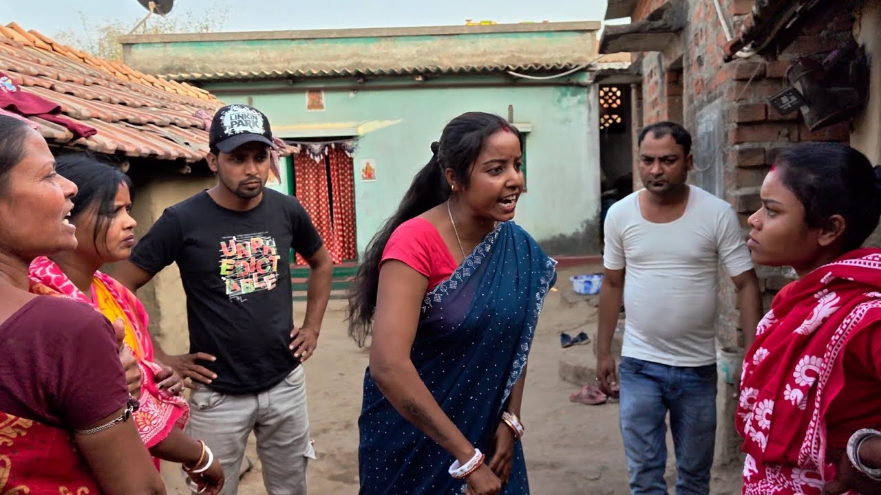 Banjha Purush | বাঞ্জা পুরুষ | Purulia Bangla natok new 2026 | sk moksed 