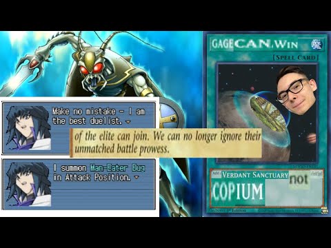 yugioh man eater bug deck Amazon.com: Yu-Gi-Oh! - Nobleman-Eater (SOD-EN030) - Soul of The Duelist - Unlimited Edition Yugi Card type My Man-Eater Bug Yugioh Deck