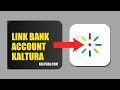 How To Link Your Bank Account To Kaltura 2026 (FULL TUTORIAL)