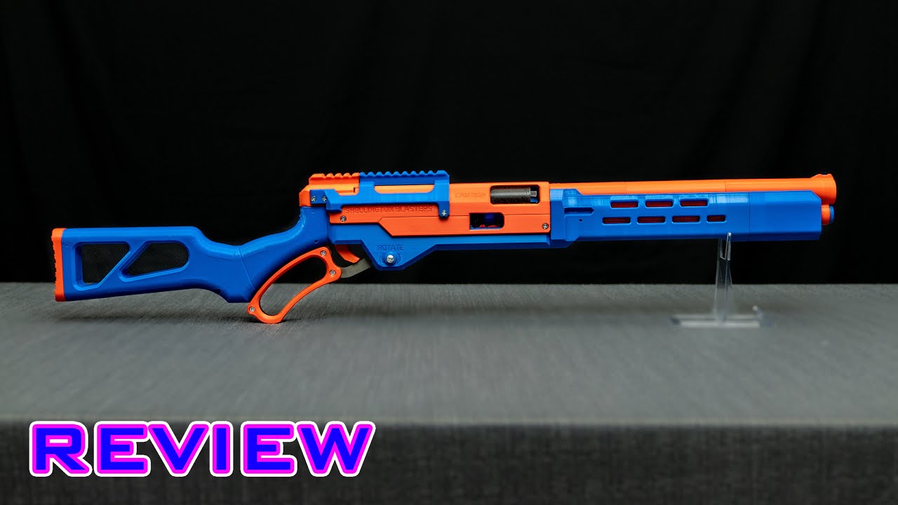 Purchase Fascinating nerf sniper gun at Cheap Prices 