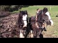 Ploughing Old Grassland With Horses (And Planting Potatoes The Old-Fashioned Way)