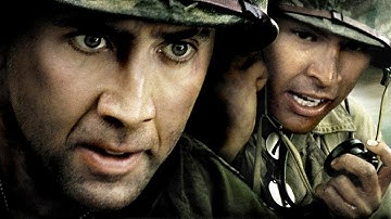 WINDTALKERS: The Unbreakable Code of Honour (All Action Scenes)