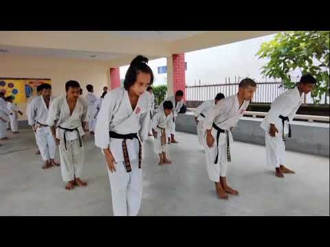 Kata Jiin shito-ryu