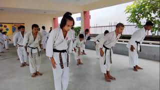 Kata Jiin shito-ryu