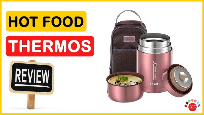 15 Best Food Thermoses For Outings, As Per Food Bloggers In 2023