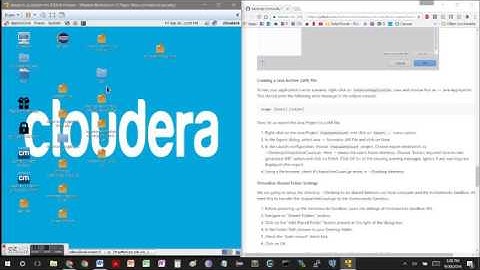 Java Hadoop tutorial example