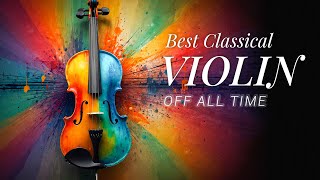 30 лучших классических скрипичных произведений всех времен️🎻: Моцарт, Вивальди, Рахманинов, Дебюсси