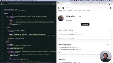Rebuilding the Vercel Dashboard with Tailwind CSS (Part 2)