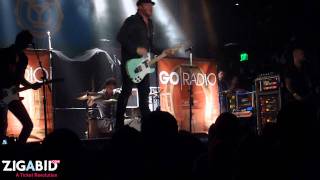 Go Radio Covers Adele's Rolling in the Deep at House of Blues Anaheim 10.08.11 HD