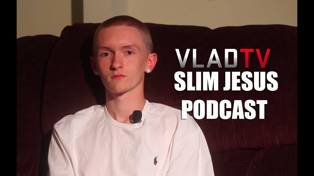 'The Vlad Couch' Ft. Slim Jesus (Episode 24) Full Interview - YouTube1919 x 1208