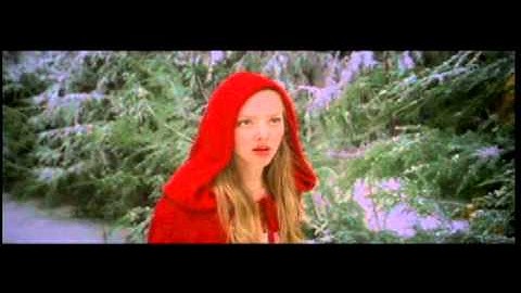 映画『赤ずきん』予告