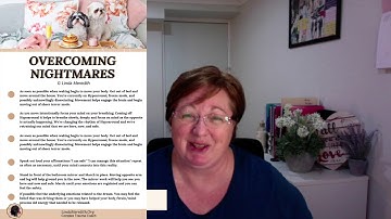 Complex Trauma & Overcoming Nightmares
