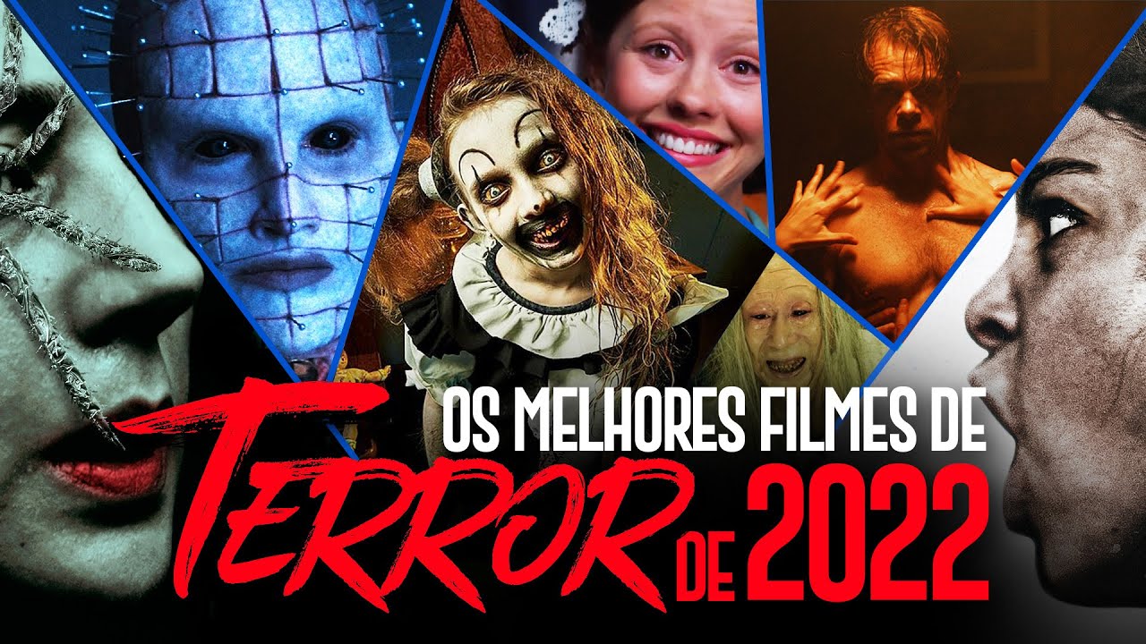 Os 5 melhores filmes de terror de 2022