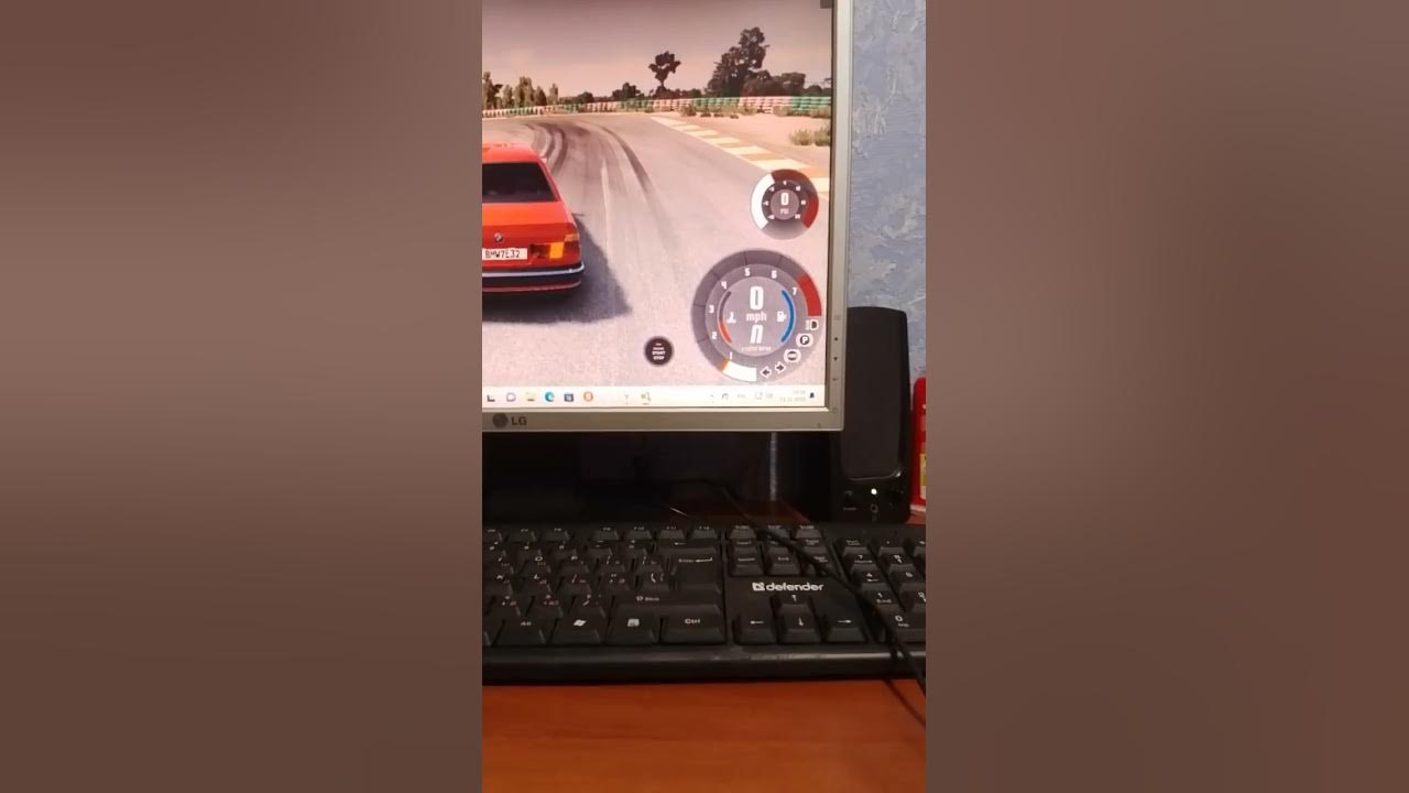 Самодельный ручник для ПК из картона 2 часть - YouTube