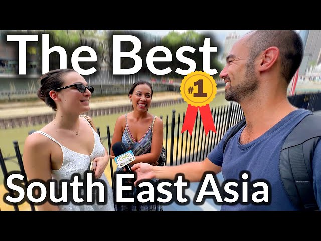 🌏 Best Country To Travel in 2024| South East Asia class=