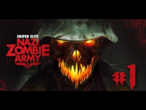 Video: Sniper Elite: Nacistická Zombie Armáda Přichází Na Konzole S Novým Obsahem