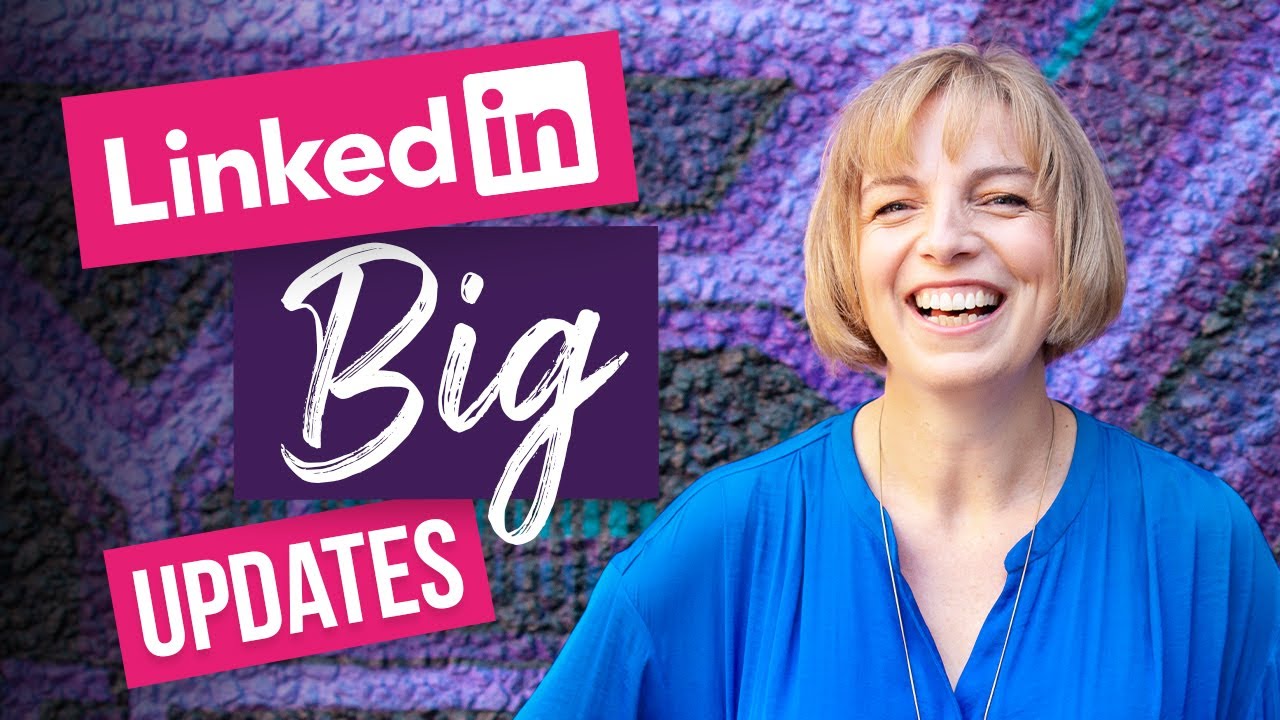 LinkedIn NEW updates 2022 you should use!