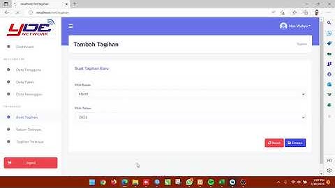 aplikasi tagihan internet berbasis web