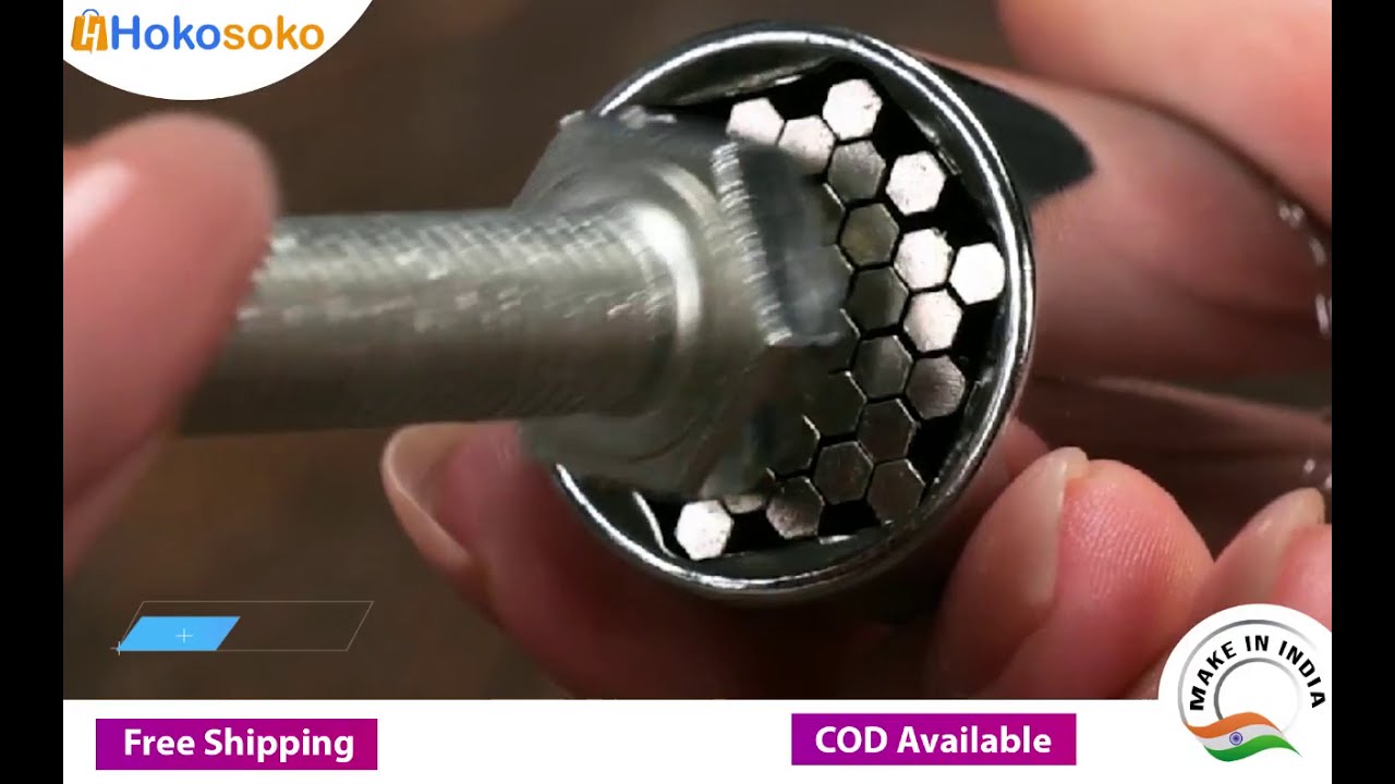 Gator Grip Universal Socket Set | King Socket Wrench | Hokosoko.com ...