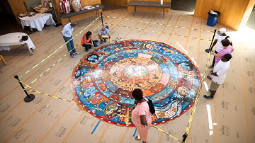 Siona Benjamin Tile Installation Time Lapse v6-WITH CREDITS