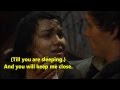 A Little Fall of Rain - Lyrics (Full Version) Eponine's Death (Please share!!!)