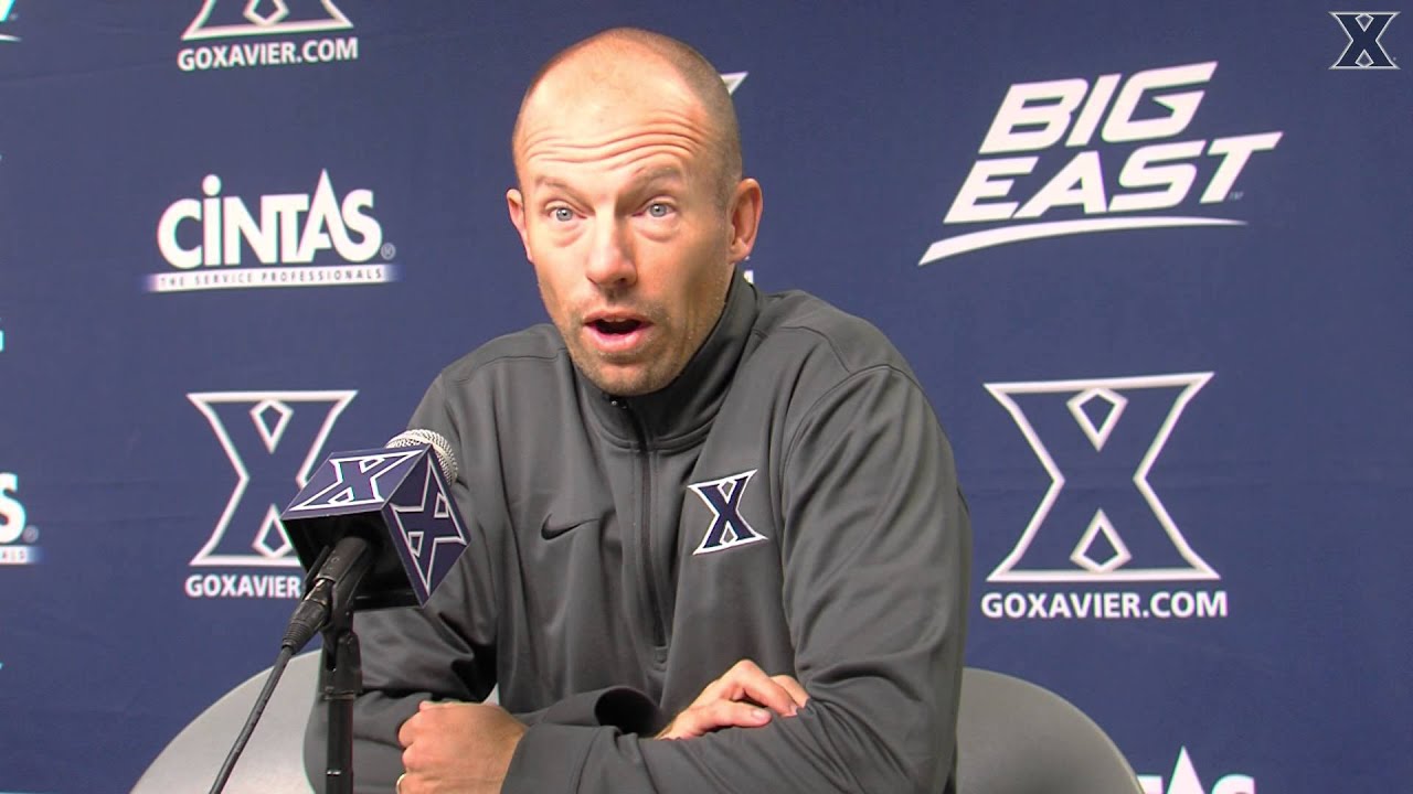 INTERVIEW Andy Fleming Postseason Comments YouTube