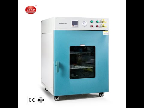 Description of vacuum