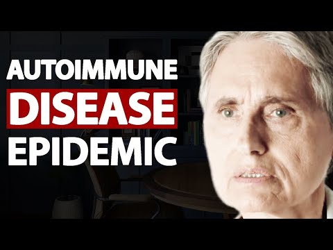 "I DID THIS To Heal My Autoimmune DISEASE!" | Dr. Terry Wahls