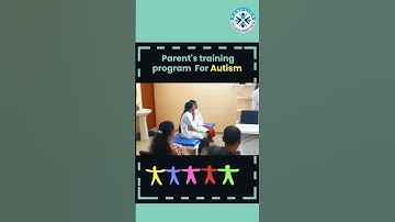 Parent Training Program for Autism