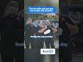 The man with road rage getsinto trouble with the police Part2/2