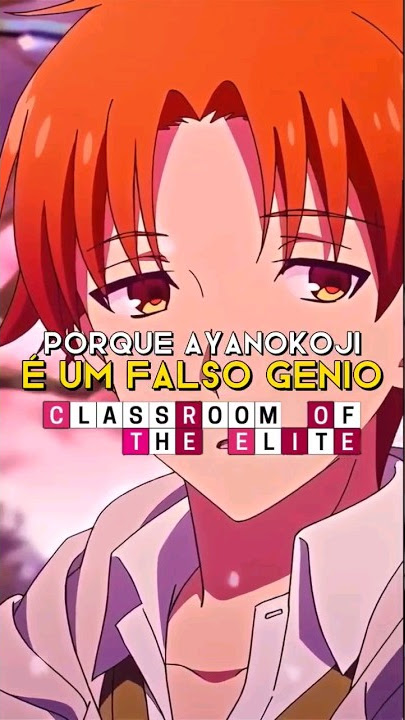 Classroom of the Elite tem detalhes da 2ª temporada revelado e confirma uma 3ª  temporada - Anime United